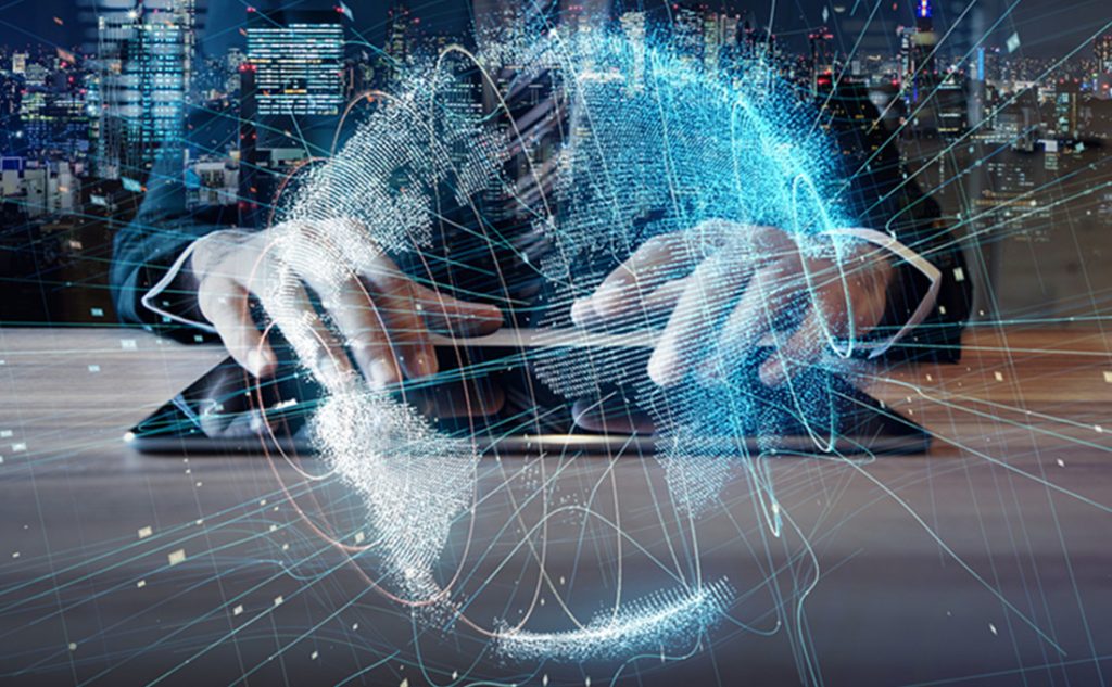 Digital Transformation Embraces Online Banking